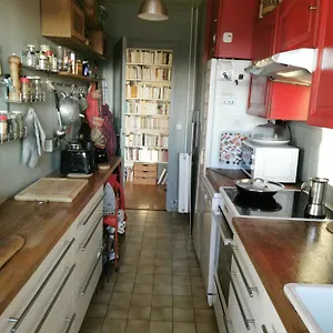 Apartment Le Charme De Montmartre A Ciel Ouvert, Paris