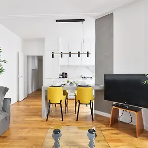 Apartment Quartier Montmartre 3, Paris