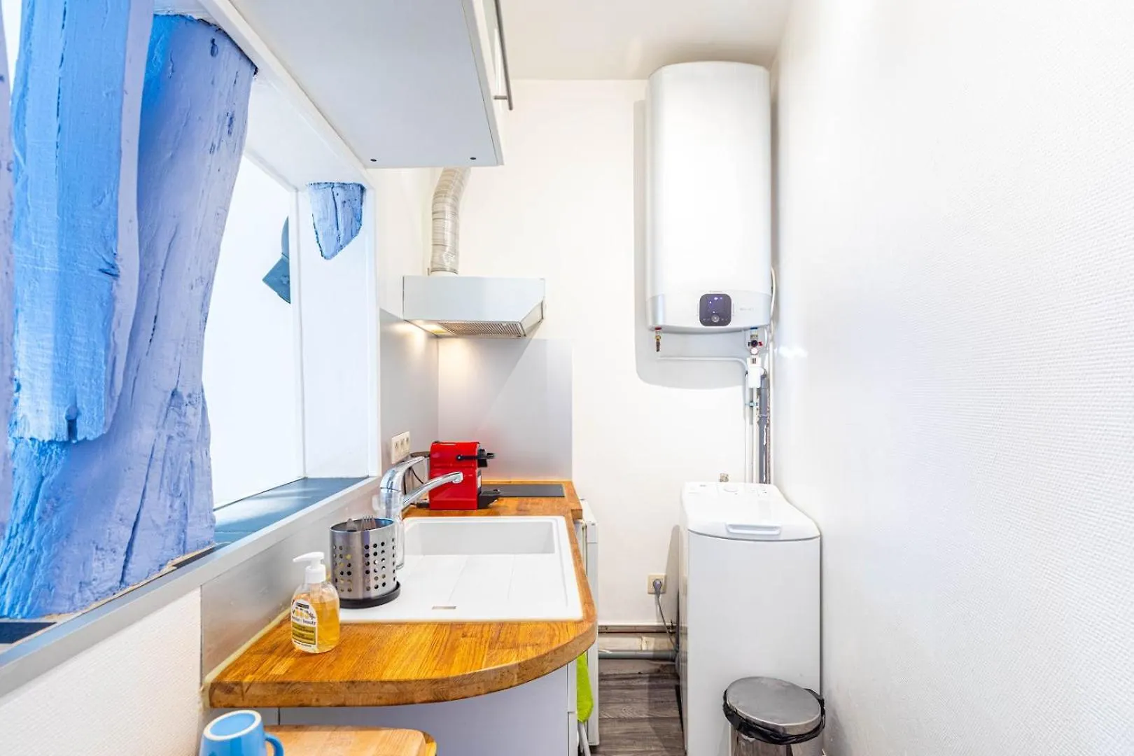 Guestready - City Charm Near Sacre-Coeur Parigi