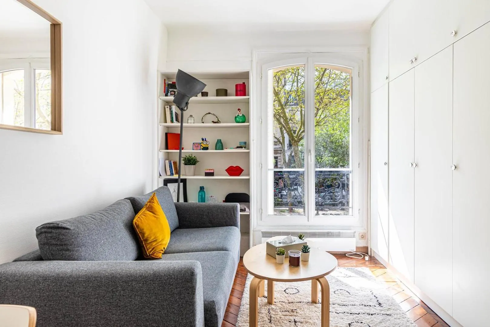 Guestready - City Charm Near Sacre-Coeur Parigi 0*,  Francia