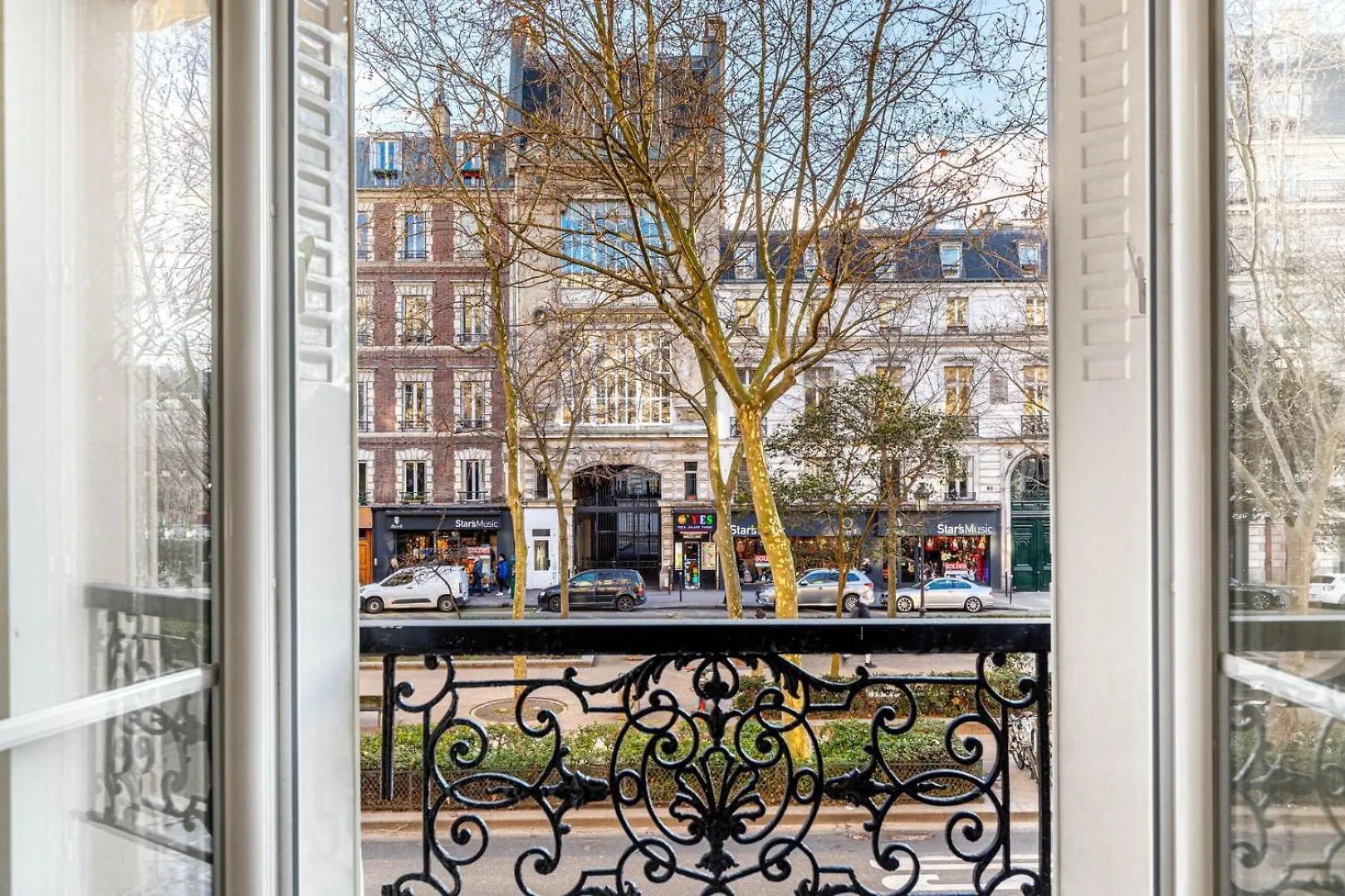 Appartamento Guestready - City Charm Near Sacre-Coeur Parigi