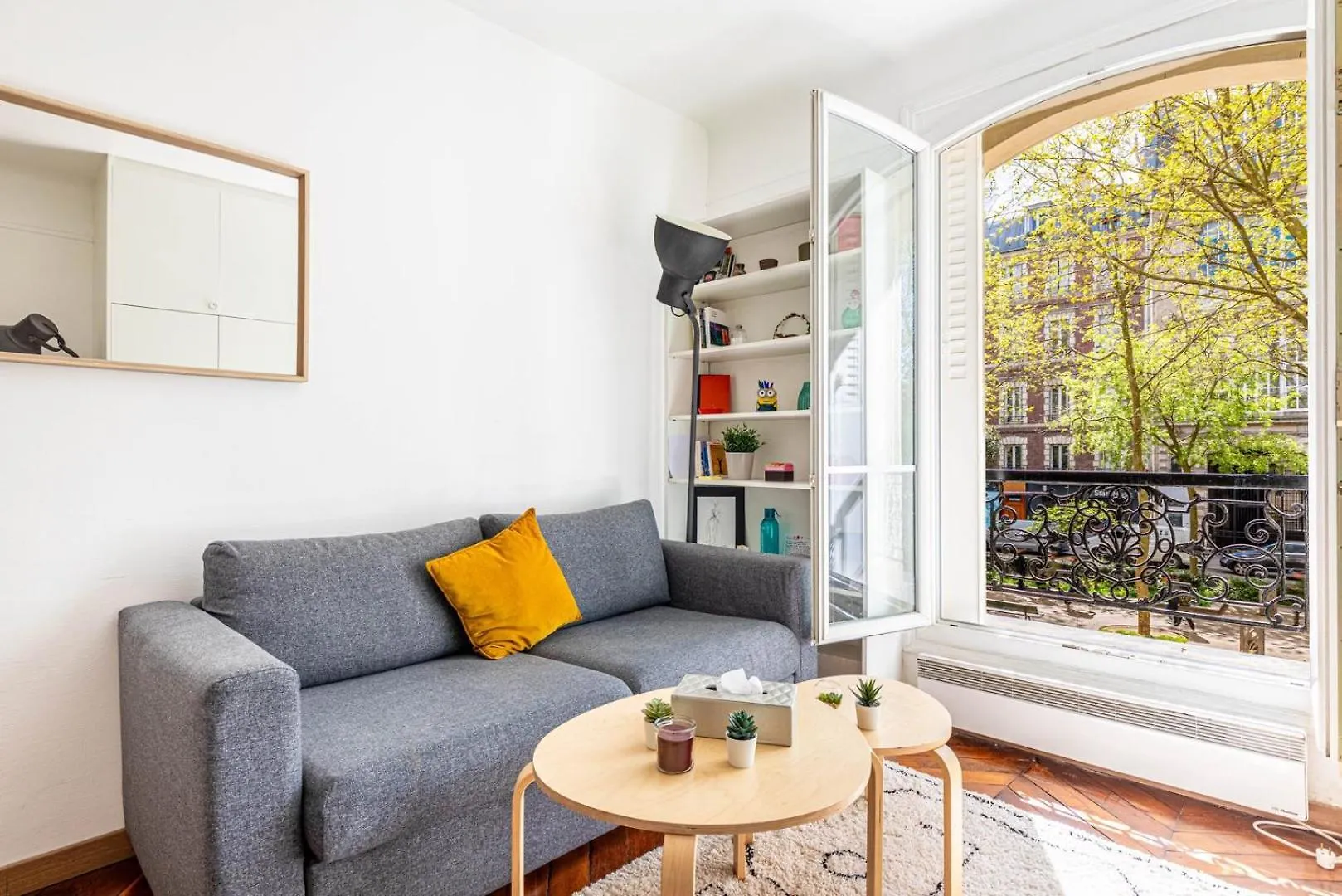 Guestready - City Charm Near Sacre-Coeur Parigi