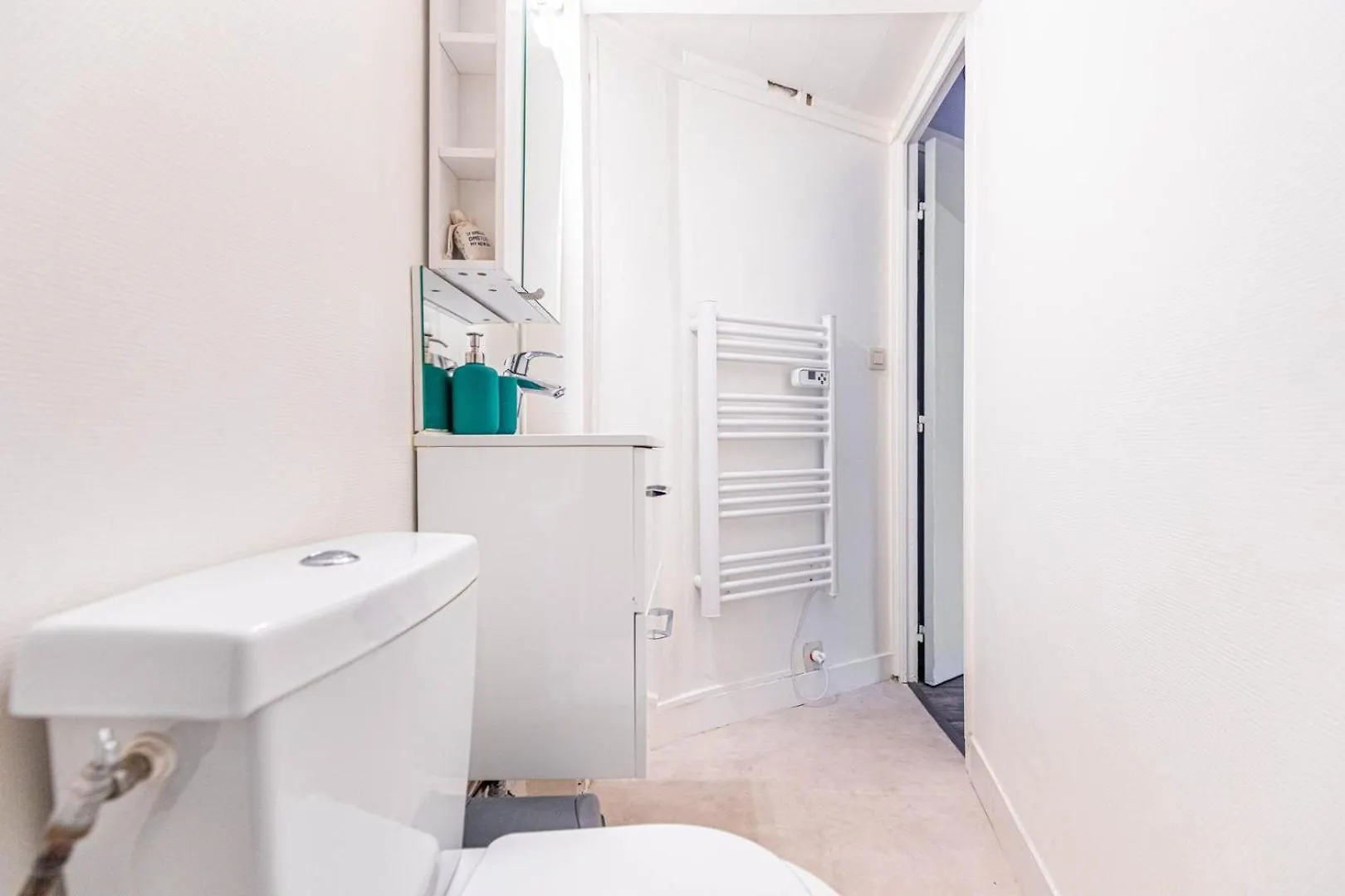 Apartment Guestready - City Charm Near Sacre-Coeur Paris France