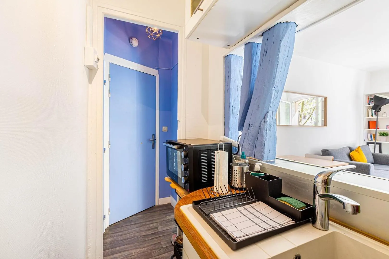 Guestready - City Charm Near Sacre-Coeur Parigi Appartamento