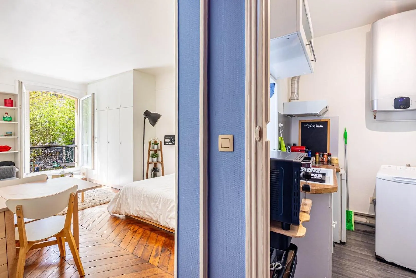 Apartment Guestready - City Charm Near Sacre-Coeur Paris